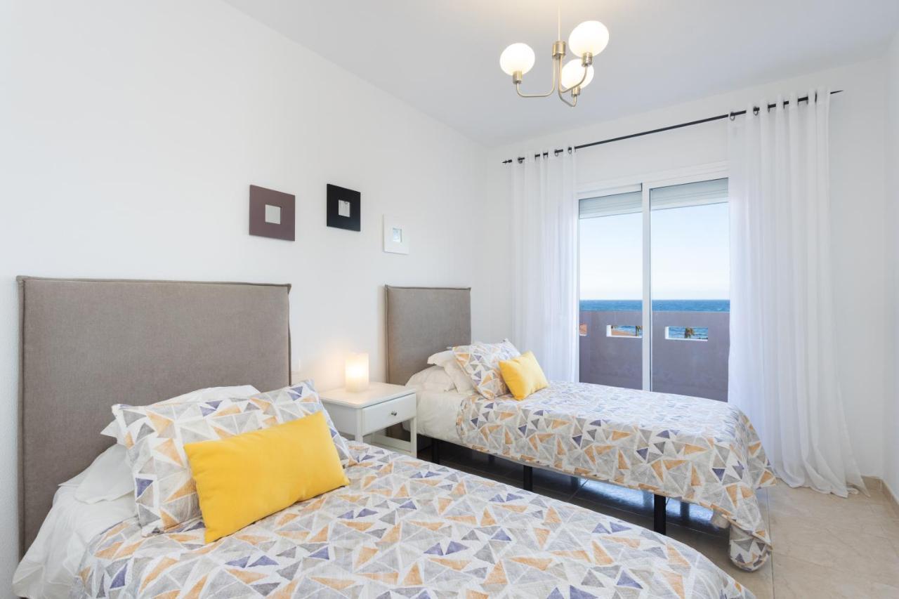 פוארטיטו דה גימאר Home2Book Sea Front Duplex Terrace Pool מראה חיצוני תמונה