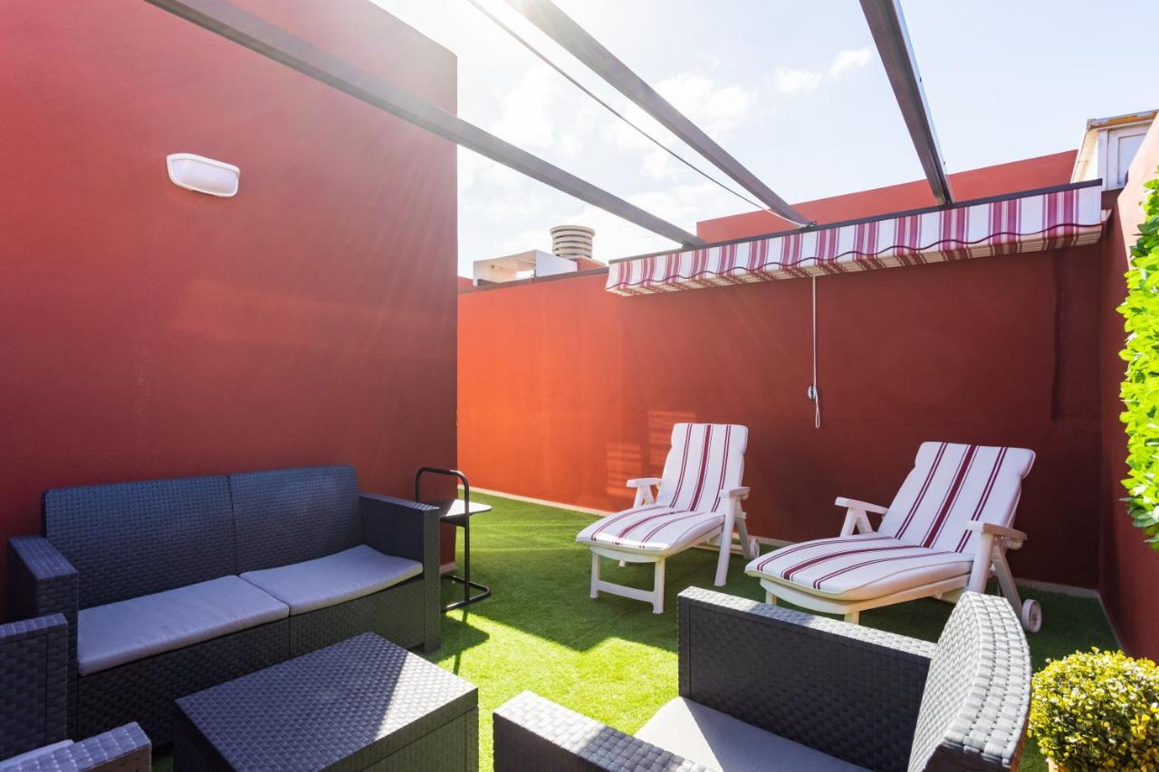 פוארטיטו דה גימאר Home2Book Sea Front Duplex Terrace Pool מראה חיצוני תמונה