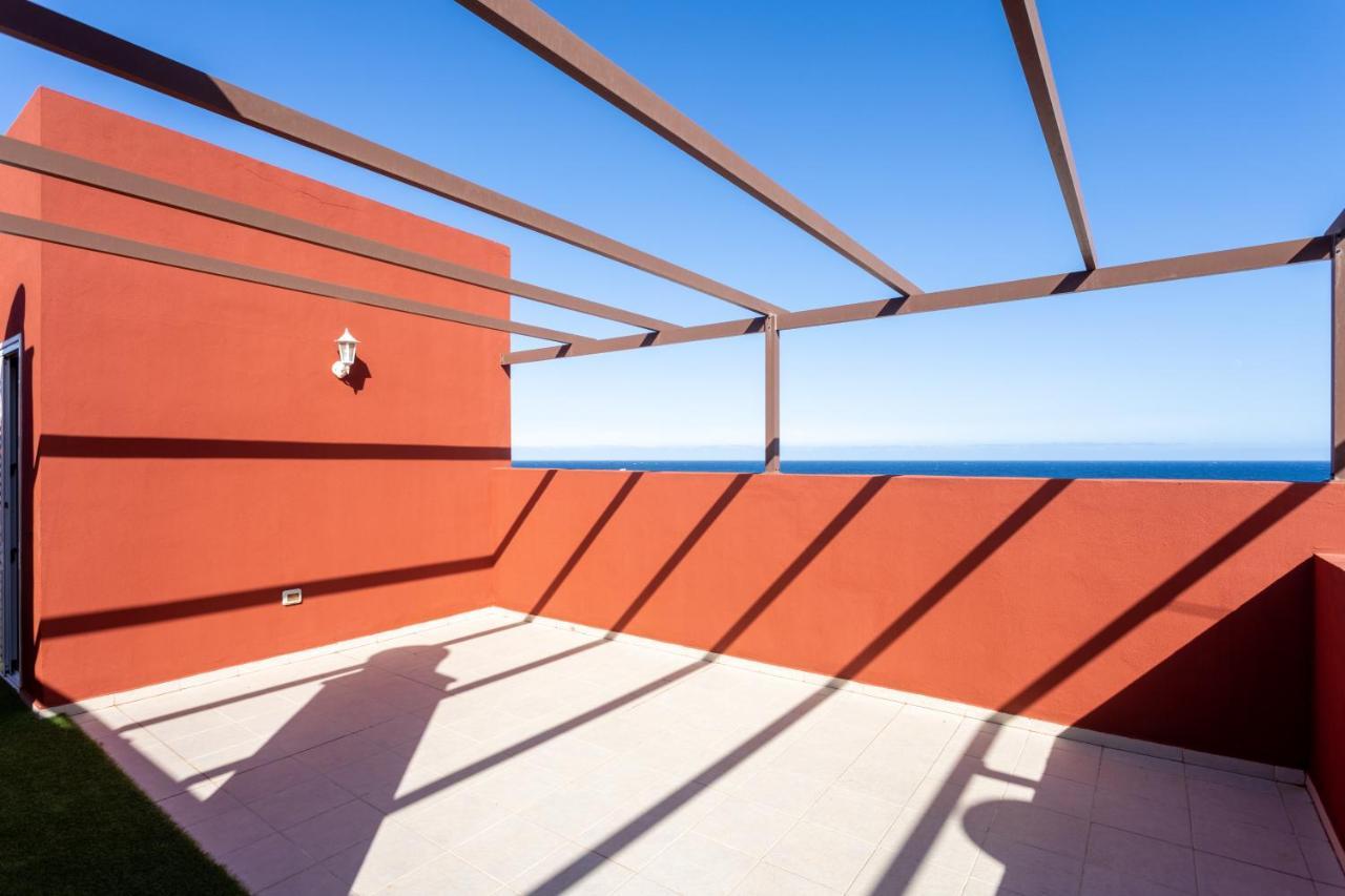 פוארטיטו דה גימאר Home2Book Sea Front Duplex Terrace Pool מראה חיצוני תמונה