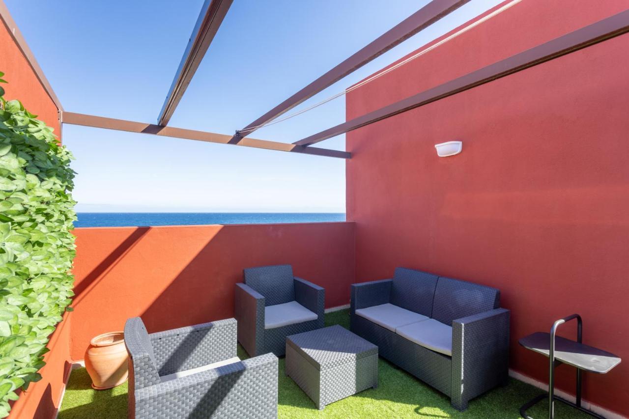 פוארטיטו דה גימאר Home2Book Sea Front Duplex Terrace Pool מראה חיצוני תמונה