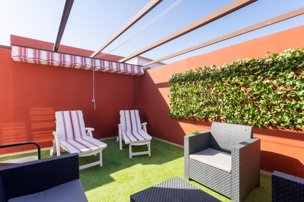 פוארטיטו דה גימאר Home2Book Sea Front Duplex Terrace Pool מראה חיצוני תמונה