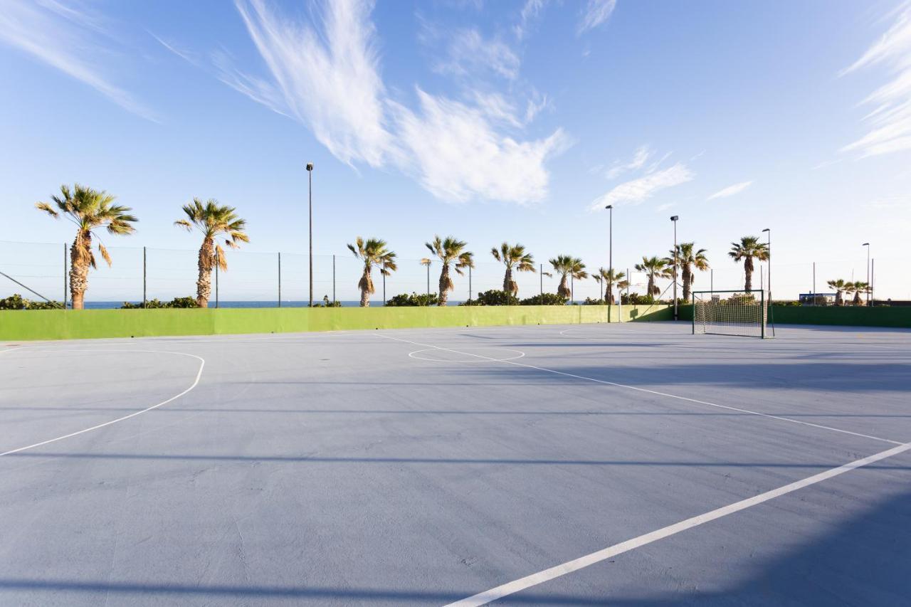 פוארטיטו דה גימאר Home2Book Sea Front Duplex Terrace Pool מראה חיצוני תמונה